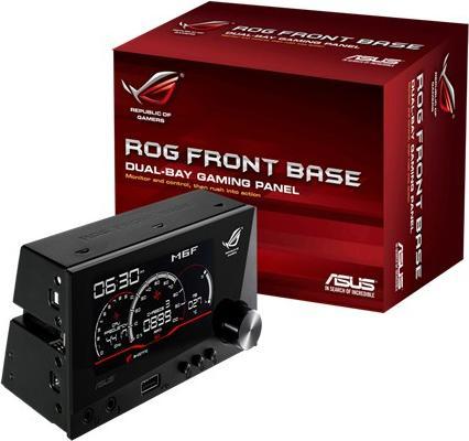ASUS Base anteriore R.O.G. (5 Ventilatore)