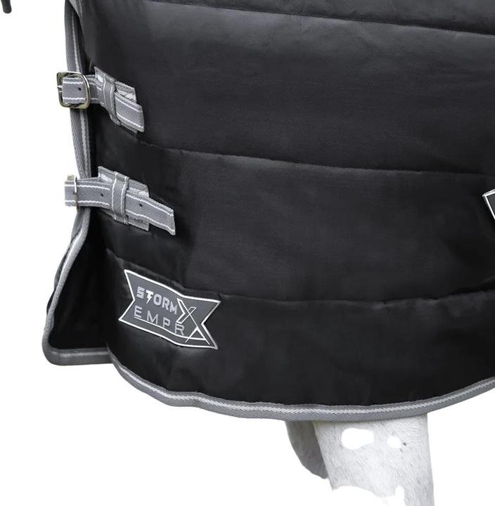 Produktbild Storm X Empra Combi ComboKragen Pferde Stalldecke (175 cm)