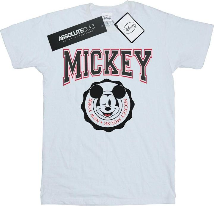 Disney Mickey Mouse New York Seal TShirt (L)
