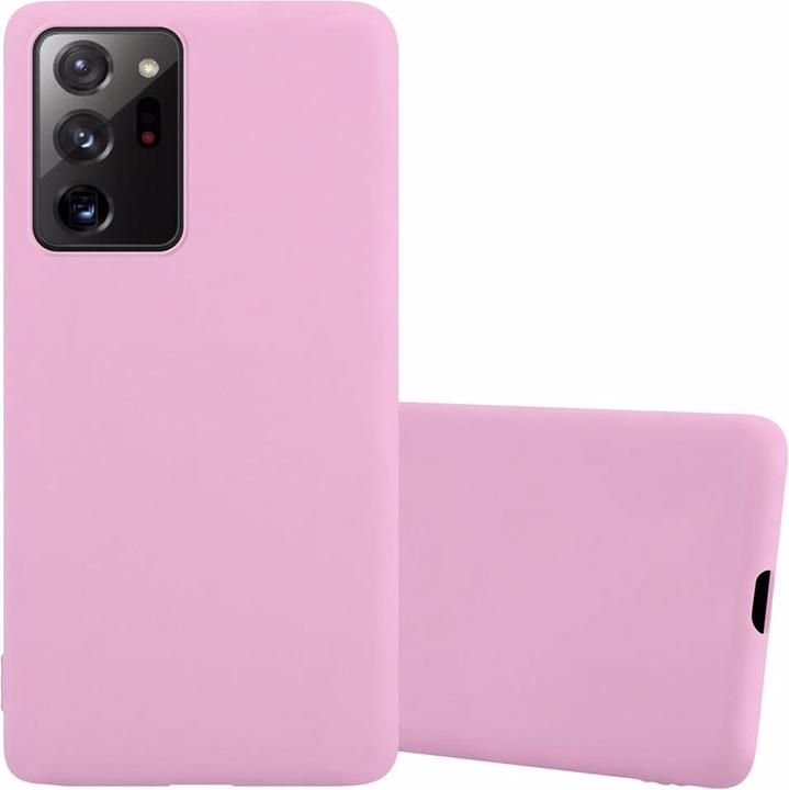 Produktbild Cadorabo TPU Candy Cover (Samsung Galaxy Note 20+)