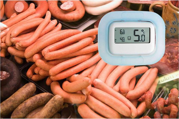 Produktbild TFA Digitales Thermometer