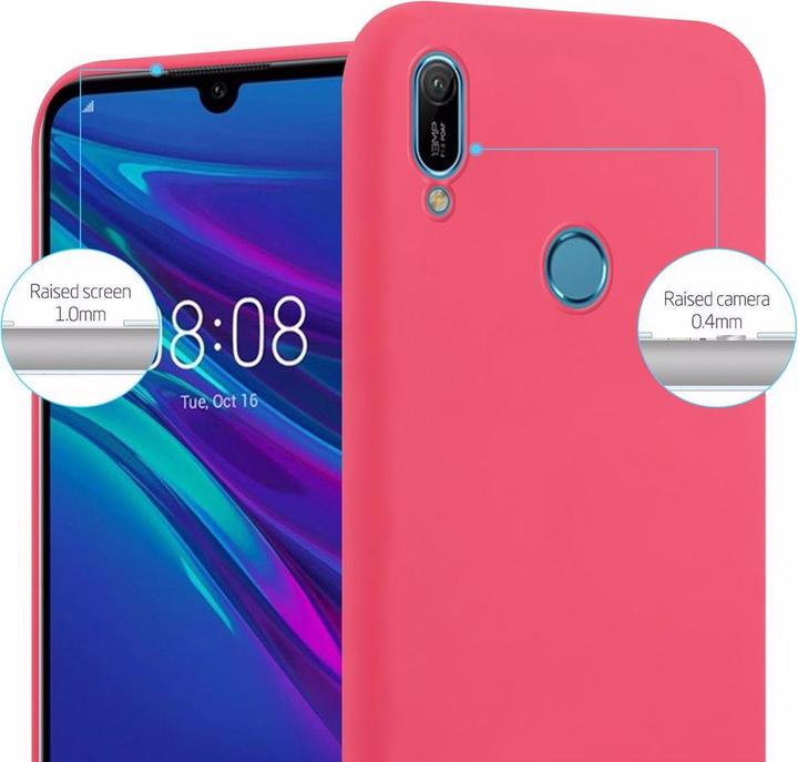 Immagine prodotto Cadorabo Copertina in TPU Candy (Huawei Y6 (2019))