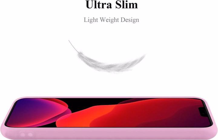 Actual product image Cadorabo TPU Candy Cover (Apple iPhone 12 Pro Max)