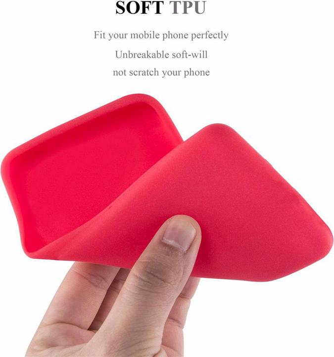 Produktbild Cadorabo TPU Candy Cover (Apple iPhone 12 Pro Max)
