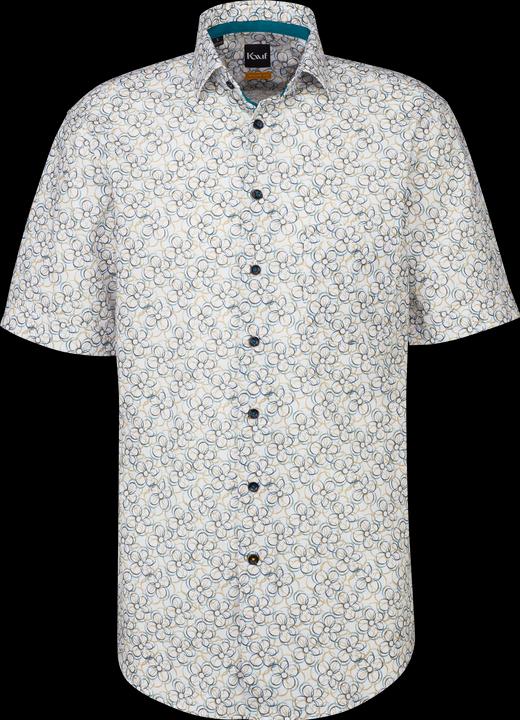 Produktbild Kauf Verona Kent Kurzarm modern fit mit Kontrast (L)