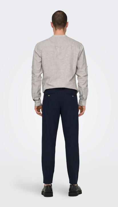 Produktbild Only & Sons ONSLEO Verjüngt und verkürzt Chino Hose Chino Hose (W31/L32)