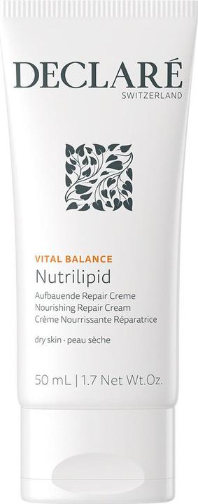 Produktbild Declaré Vital Balance Nutrilipid Crème One Shot 50 ml (50 ml, 24h Creme)