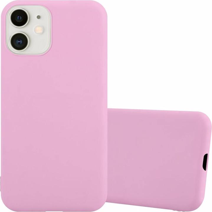 Actual product image Cadorabo TPU Candy Cover (Apple iPhone 12 mini)