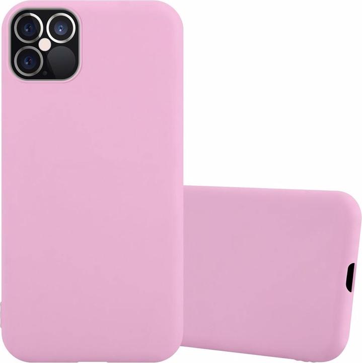 Productafbeelding Cadorabo TPU Candy Cover (Apple iPhone 12, Realme 12 Pro+)