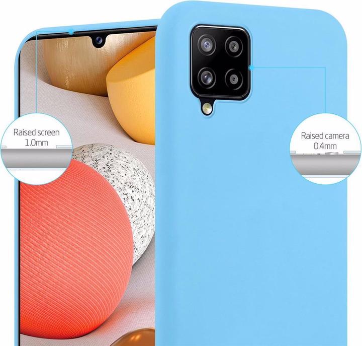 Immagine prodotto Cadorabo Copertina in TPU Candy (Samsung Galaxy A42 5G)