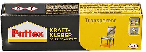 Produktbild Pattex Kraftkleber (50 g, 40 ml)