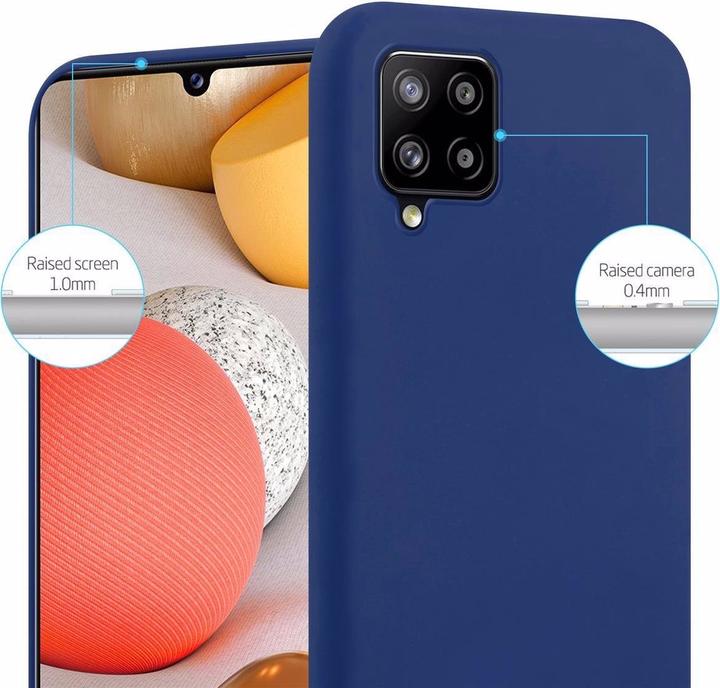 Produktbild Cadorabo TPU Candy Cover (Samsung Galaxy A42 5G)