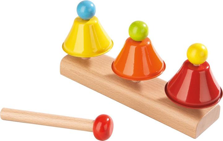 Actual product image Haba Carillon (Multilingual)