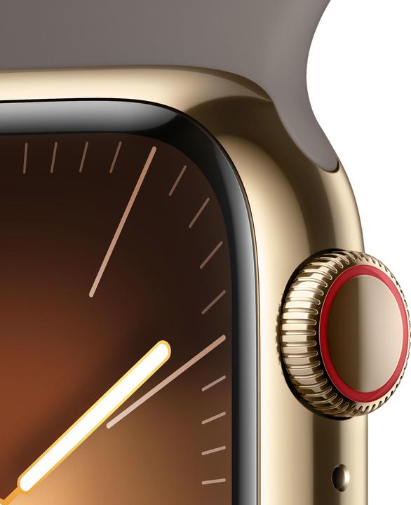Produktbild Apple Watch Series 9 (41 mm, 4G)
