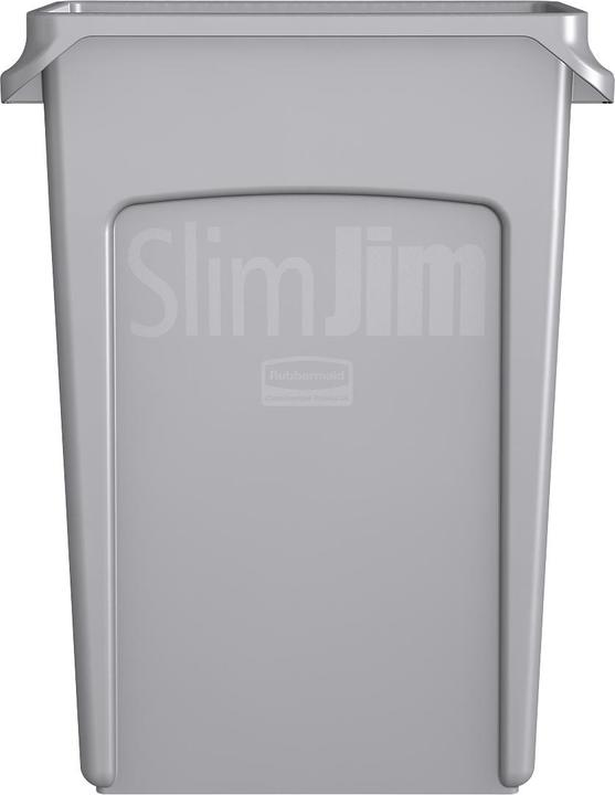 Produktbild Rubbermaid Wertstoffsammler aus Kunststoff (87 l)