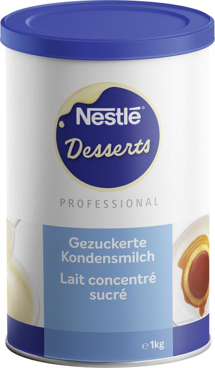 Produktbild Nestlé Desserts Professional (1 x 100 cl)