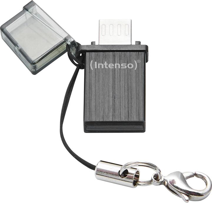 Produktbild Intenso Mini Mobile Line (16 GB, Micro USB, USB-A, USB 2.0)