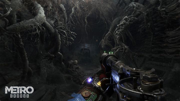 Actual product image Deep Silver Metro Exodus: Complete Edition (PS5, IT)