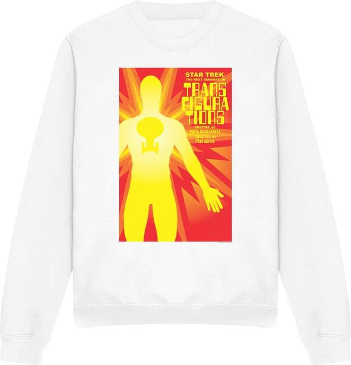 The Next Generation Season 3 Episode 25 Sweatshirt