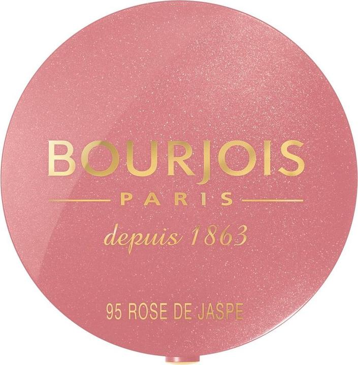 Image du produit Bourjois Petit pot rond (95 Rose de jaspe)