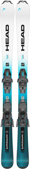Immagine prodotto Head Supershape Team Easy JRS (117 cm, Senza rilegatura)