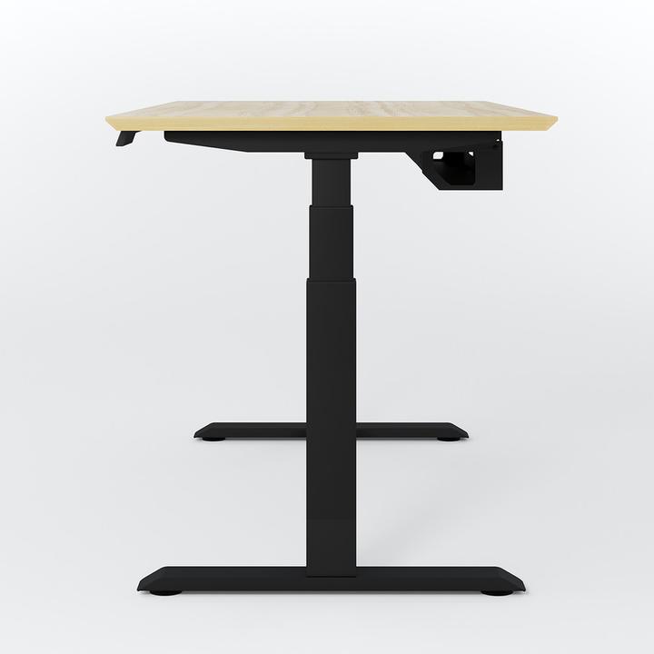 Actual product image ofinto Elevate with cable management system (200 x 90 x 98.5 cm)