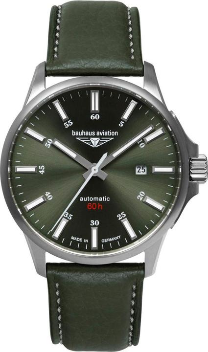 Produktbild Zegarek Aviation 2864-4, automatic (Fliegeruhr, 42 mm)
