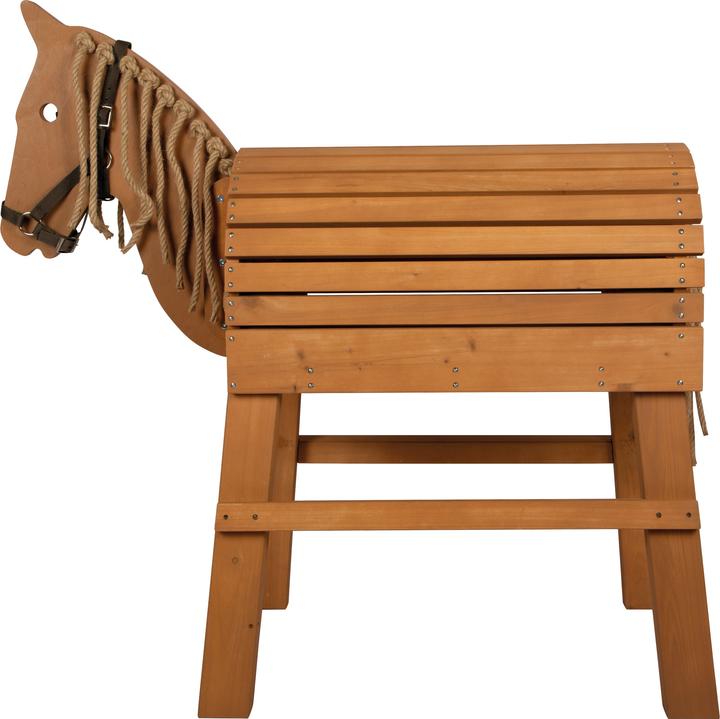 Produktbild small foot Holzpferd