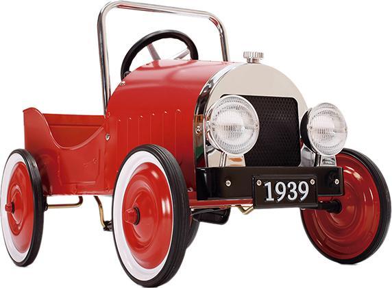 Actual product image Goki Pedal car 1938