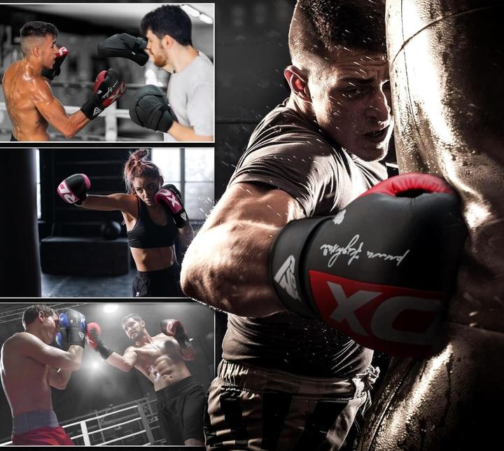Immagine prodotto Rdx Boxhandschuhe REX F4 (16 OZ)