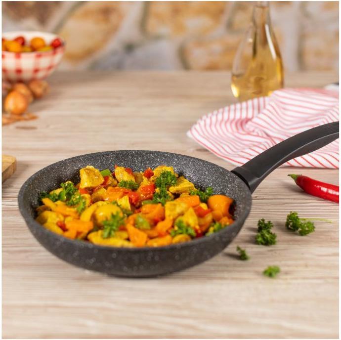 Actual product image Kuhn Rikon Easy (26 cm, Frying pan, Cast aluminium)