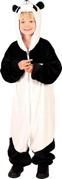 Produktbild Thetru Kinder Overall Panda, schwarz/weiss (116)