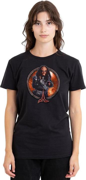 Actual product image Unisex Adult Gowron T-Shirt (XL)
