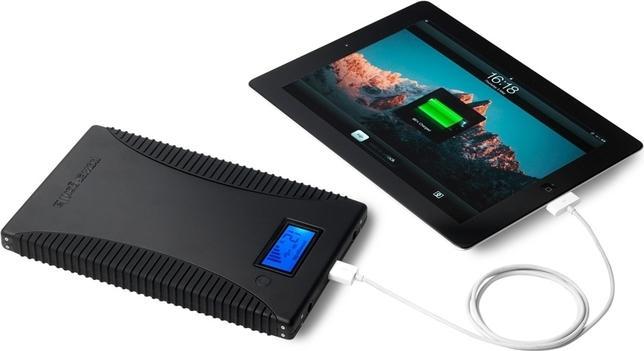 Productafbeelding Powertraveller Powergorilla Multi-Voltage Lader (24000 mAh, 88.80 Wh)