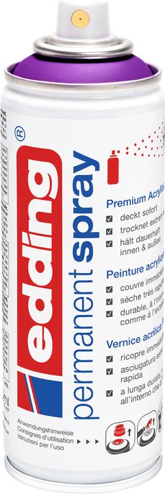 Edding Acrylspray (Beere, 0.20 l)