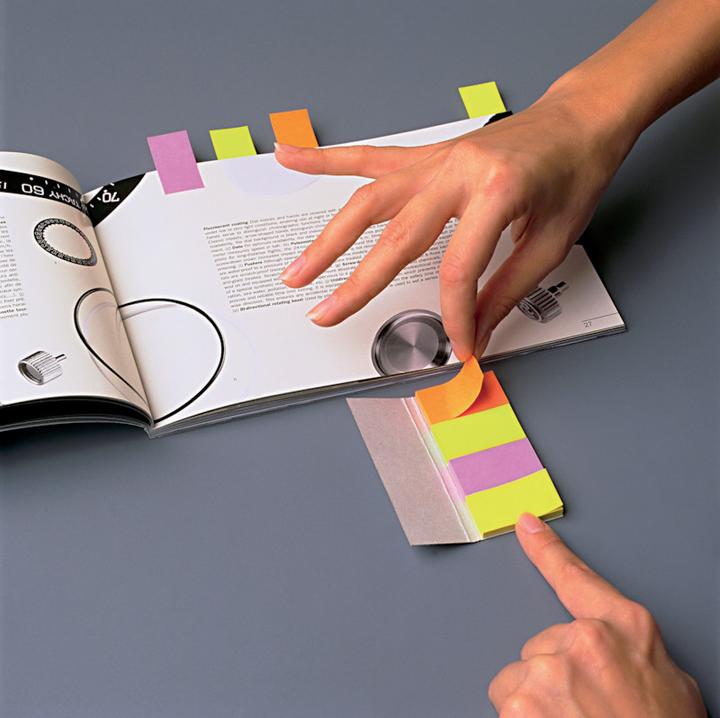 Immagine prodotto Post-it Segnapagina (20 x 38 mm)