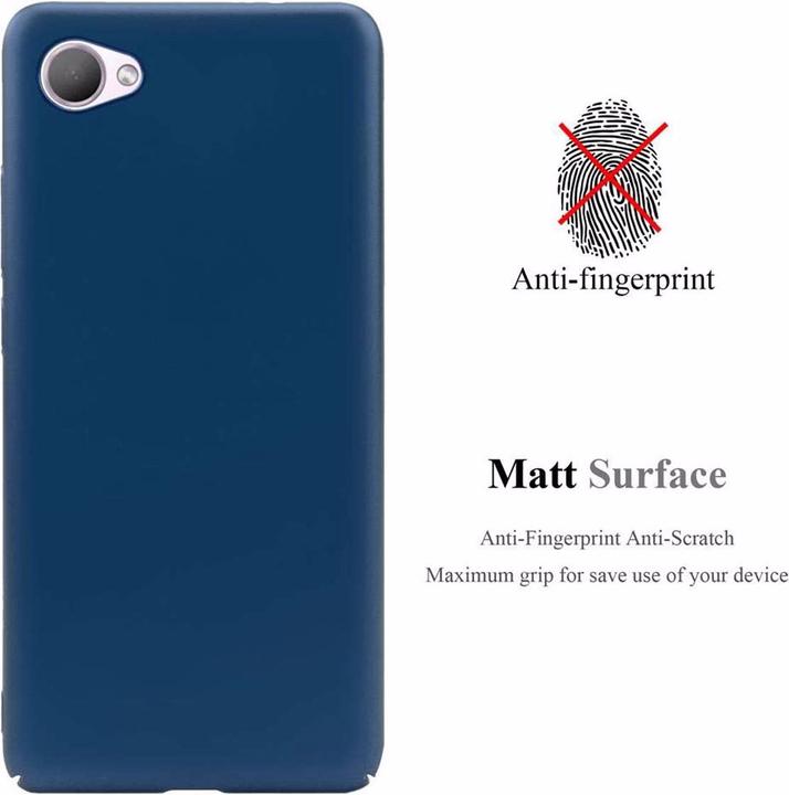 Image du produit Cadorabo Hard Cover Couverture métallique mate (HTC Desire 12)