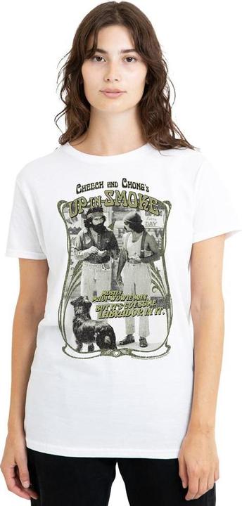 Produktbild Cheech & Chong Up In Smoke TShirt (S)
