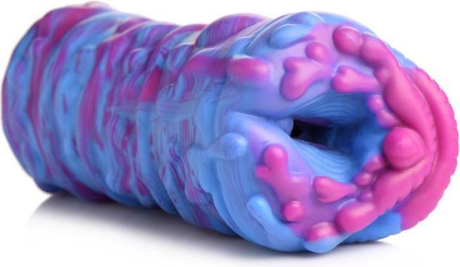 Immagine prodotto Creature Cocks Cyclone - Accarezzatore di vagina aliena in silicone