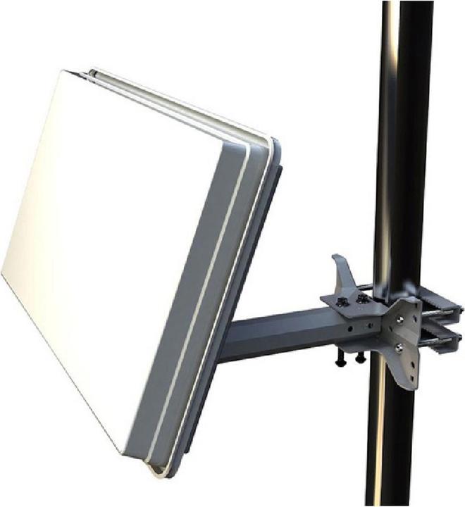 Immagine prodotto Selfsat H30d4 (Antenna piatta, 33.70 dB, DVB-S / -S2)