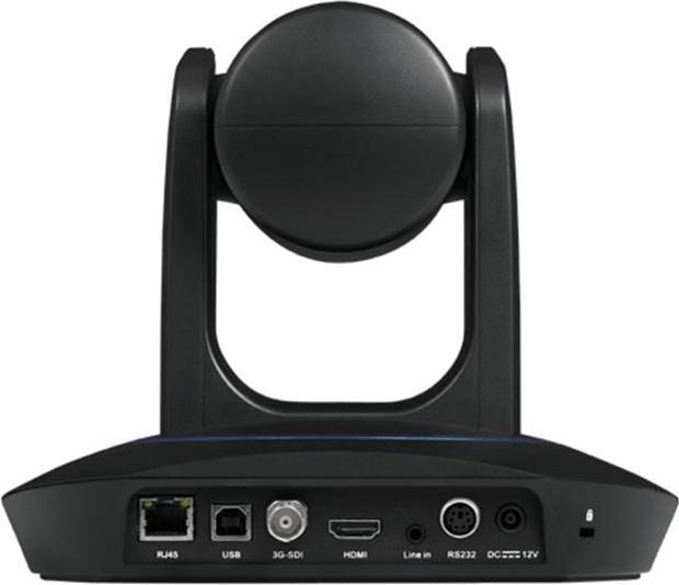 Actual product image AVer PTC500 Plus Professional Autotracking Camera 1080P 60 fps