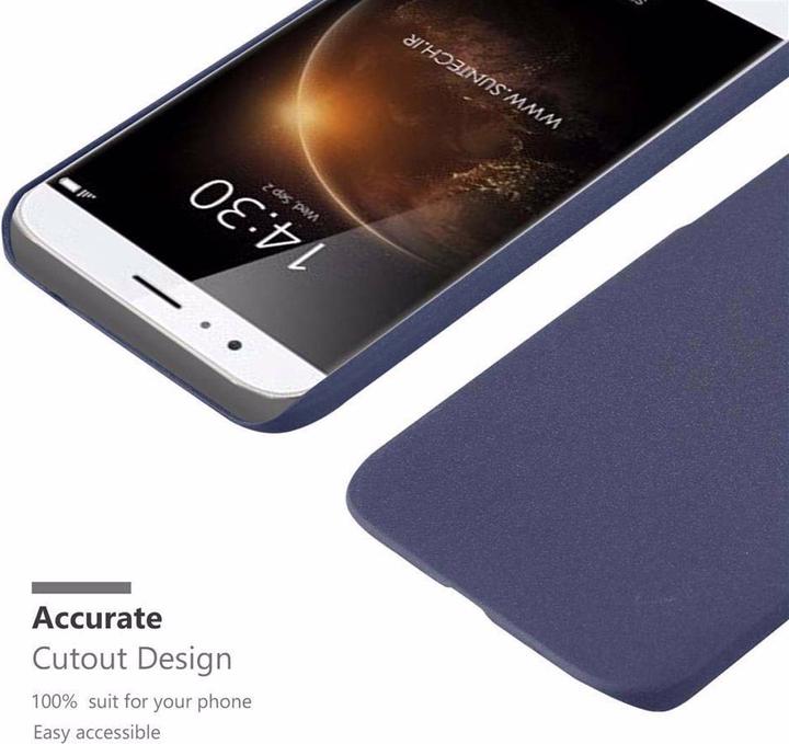 Productafbeelding Cadorabo Harde kaft Frosty Cover (Huawei GX8, LG G8)