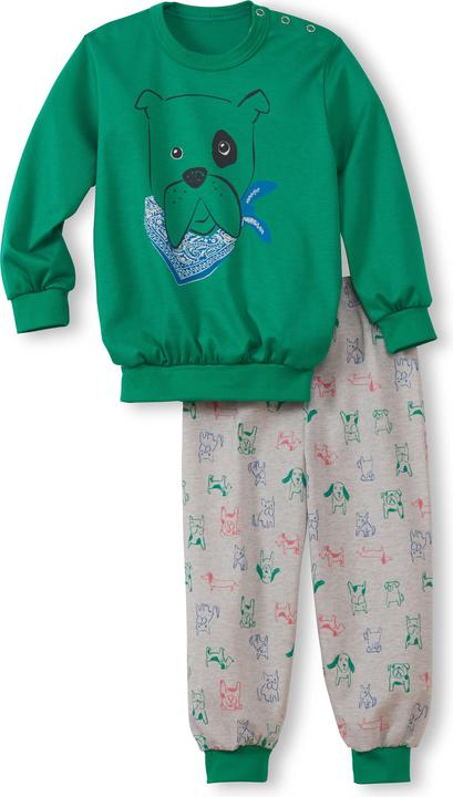 Actual product image Calida Children's cuffed pyjamas (80, 86)