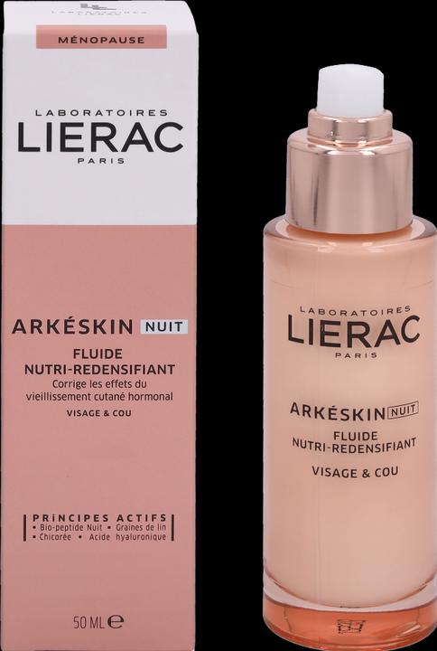 Immagine prodotto Lierac Fluido nutriente notte (50 ml, Fluido viso)