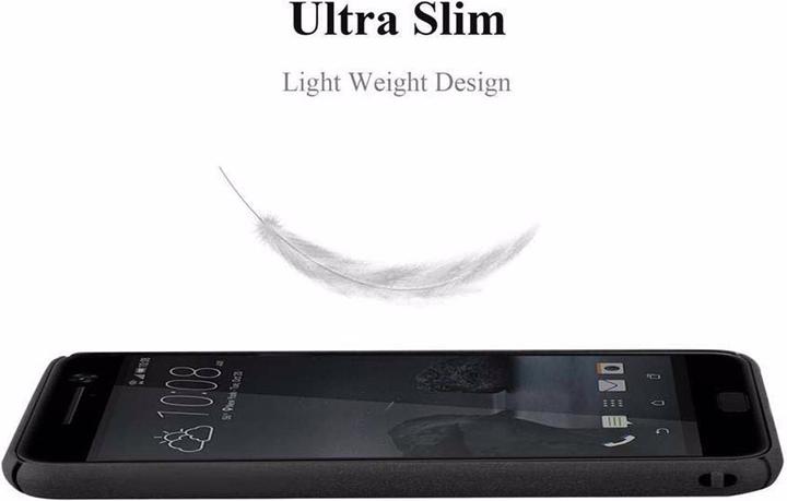 Actual product image Cadorabo Hard Cover Frosty Cover (HTC One M10)
