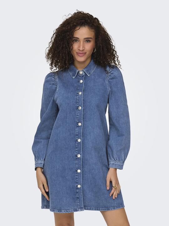 Actual product image Only ONLALMA Short dress denim dress (M)