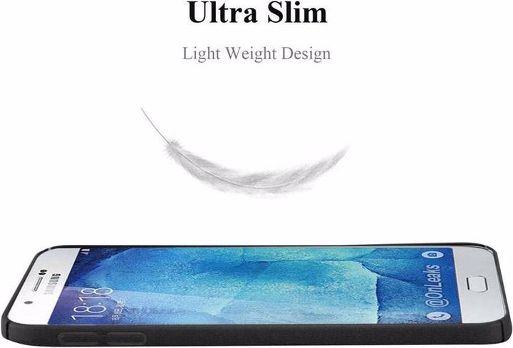 Produktbild Cadorabo Hard Cover Frosty Cover (Samsung Galaxy A8 (2018))