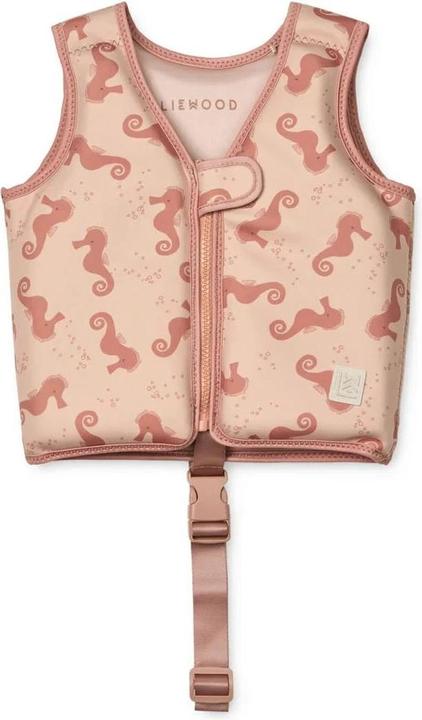 Actual product image Liewood Dove Schwimmweste Seahorse (11, 12, 13, 14, 15, 11 - 15 kg)