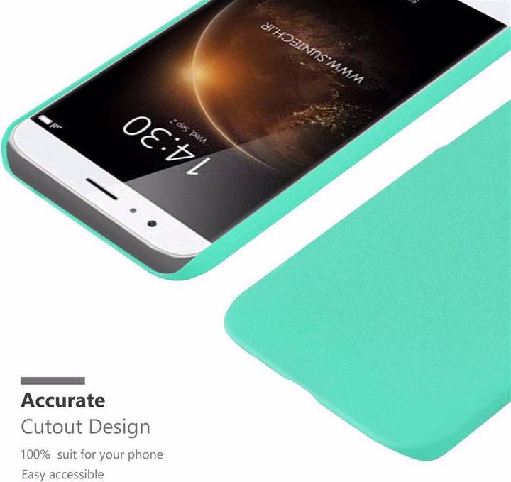 Image du produit Cadorabo Couverture rigide Frosty Cover (GX8, LG G8)