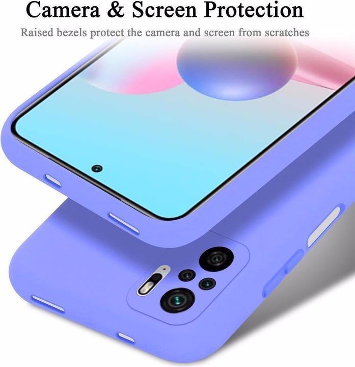 Produktbild Cadorabo TPU Liquid Silicone Case Cover